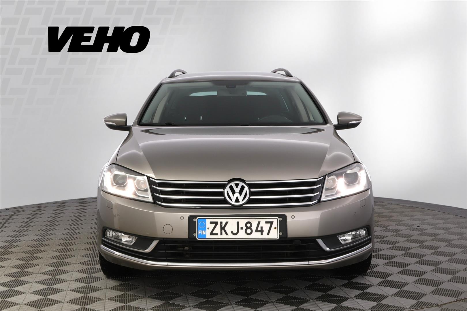 Volkswagen Passat 2014