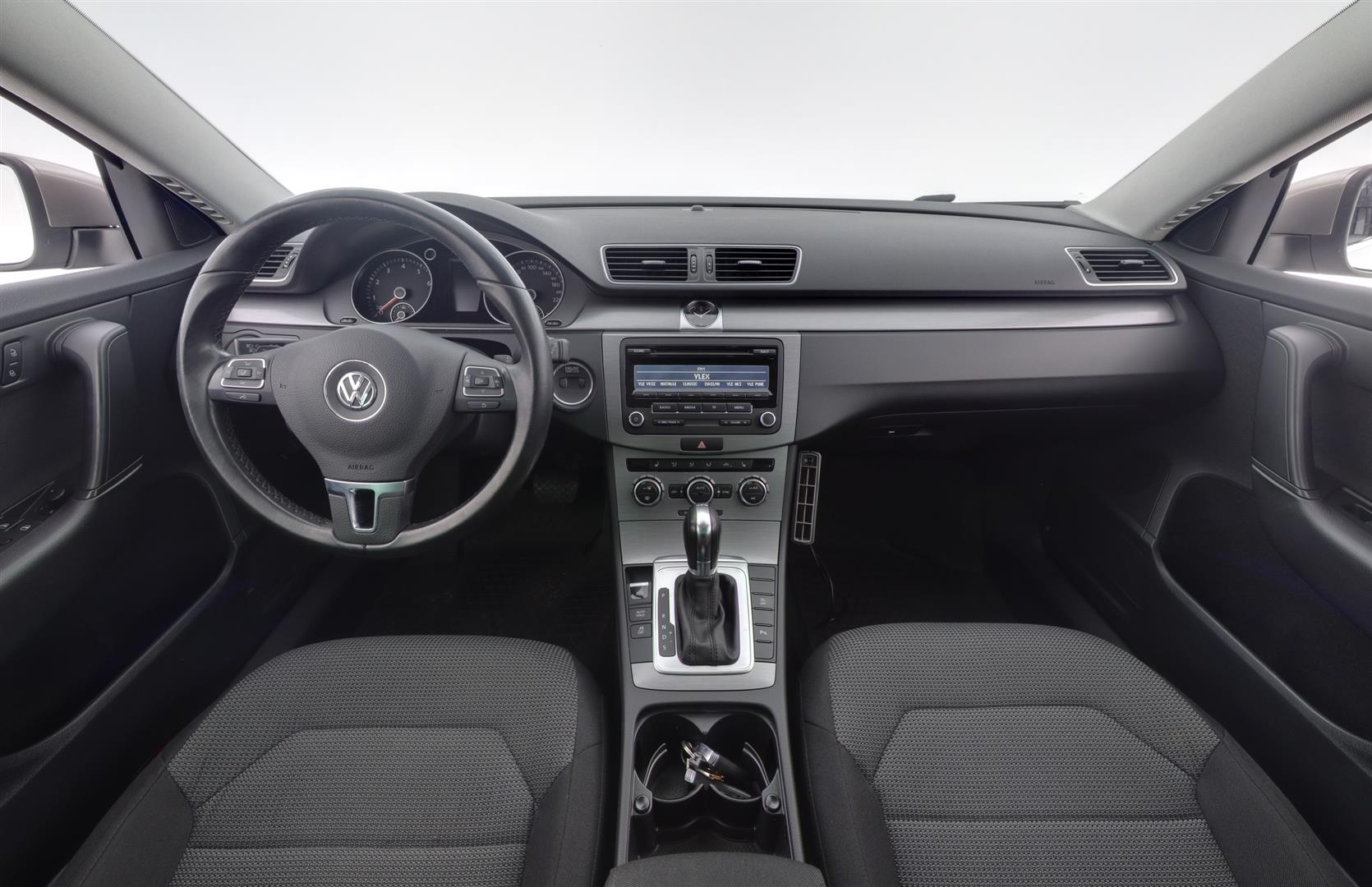 Volkswagen Passat 2014