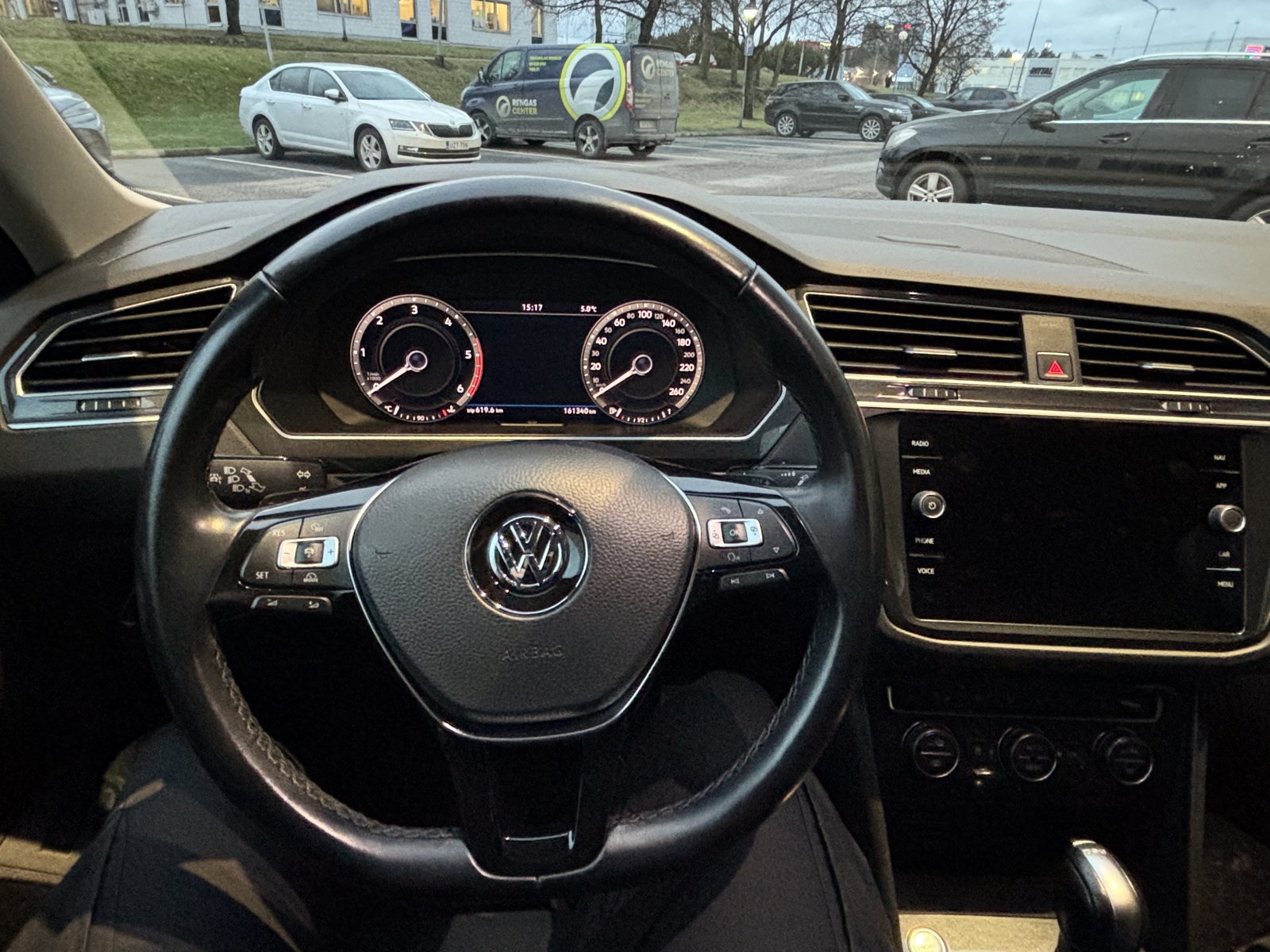 Volkswagen Tiguan 2018