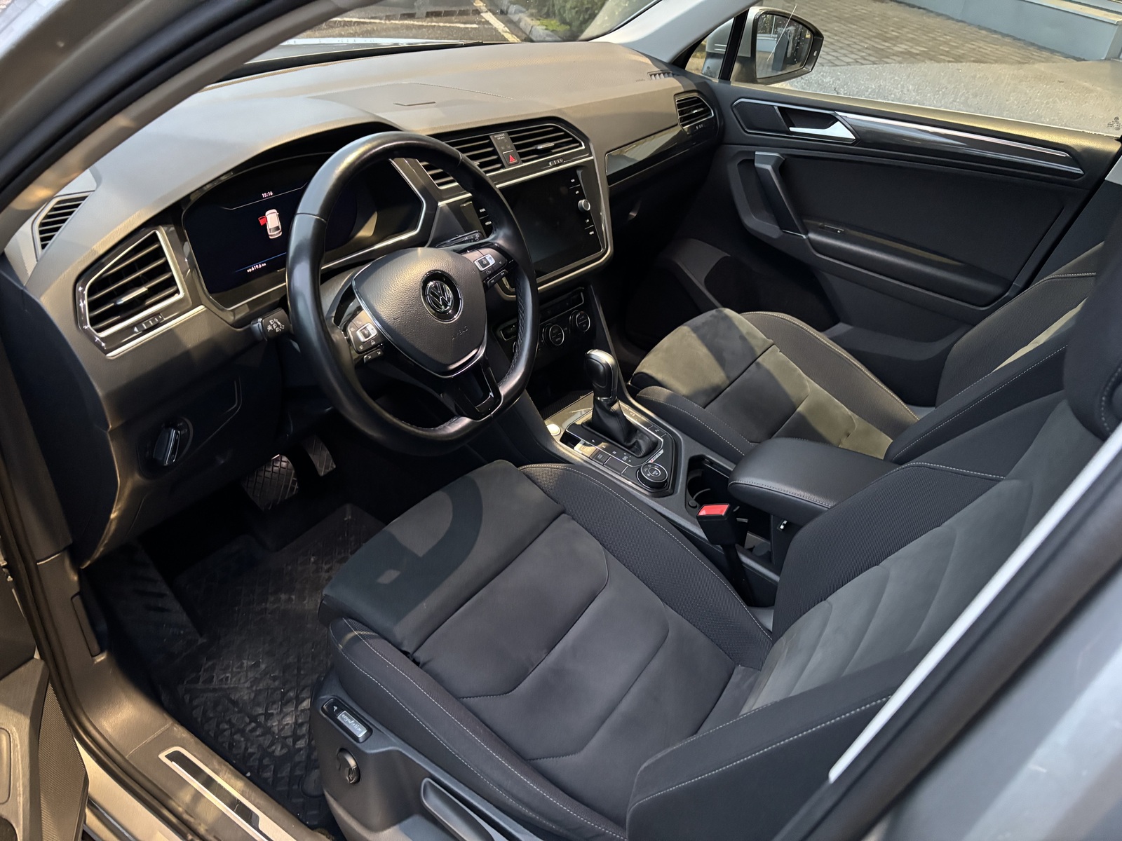 Volkswagen Tiguan 2018