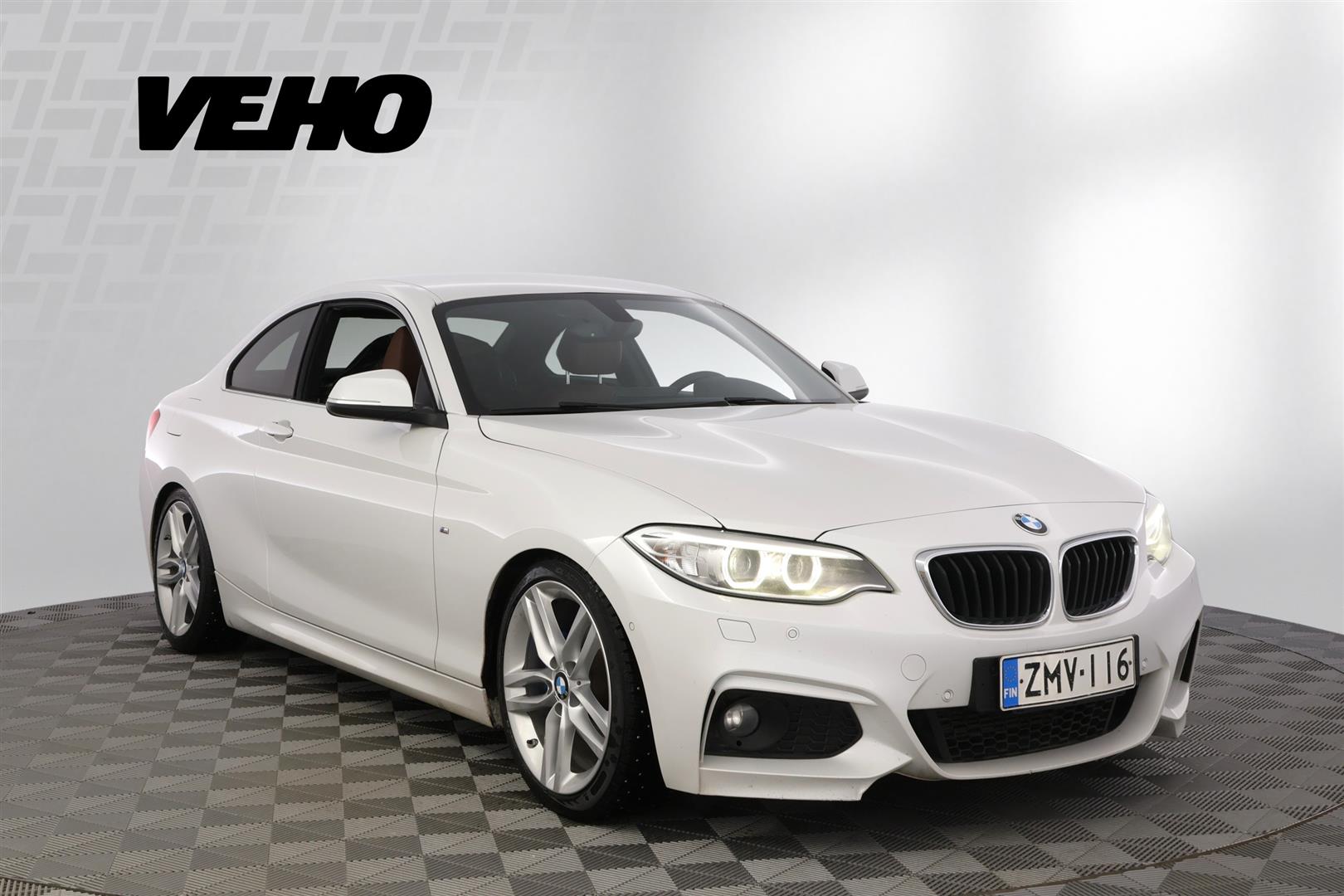 BMW 220 2015