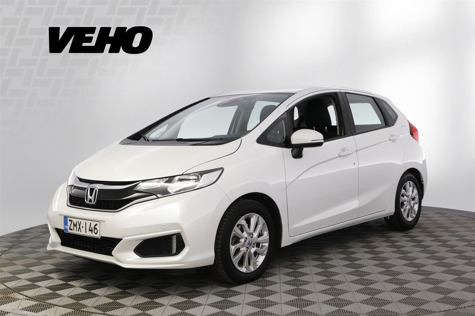 Honda Jazz 2021