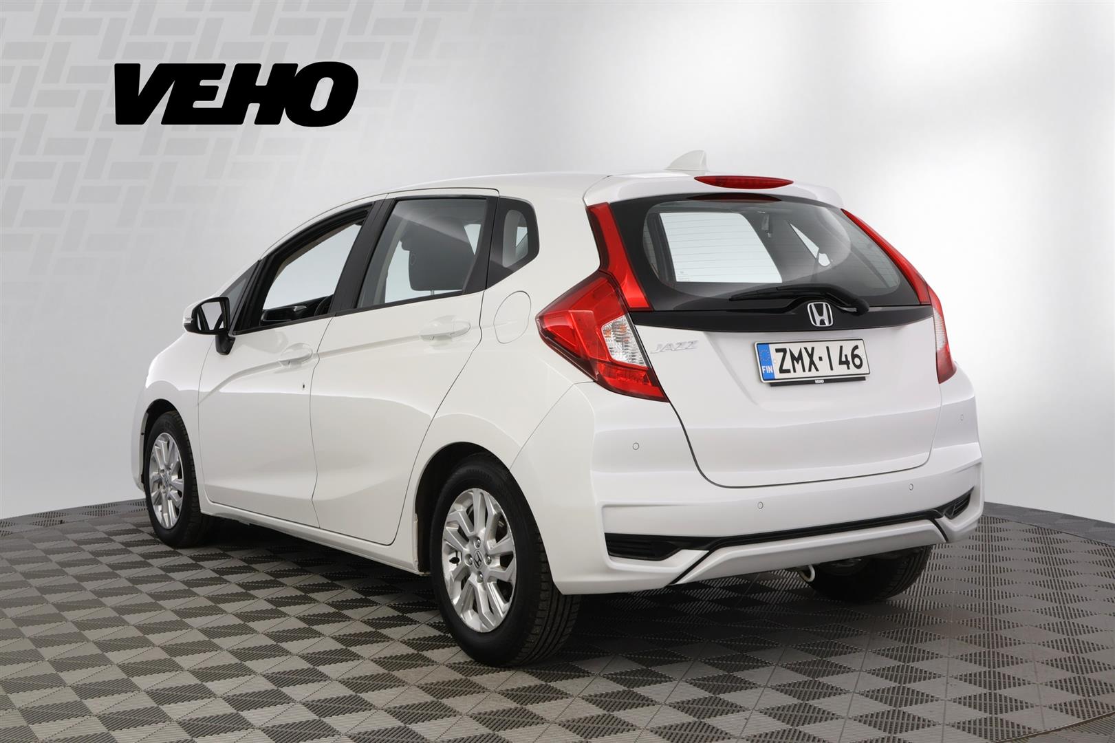 Honda Jazz 2021