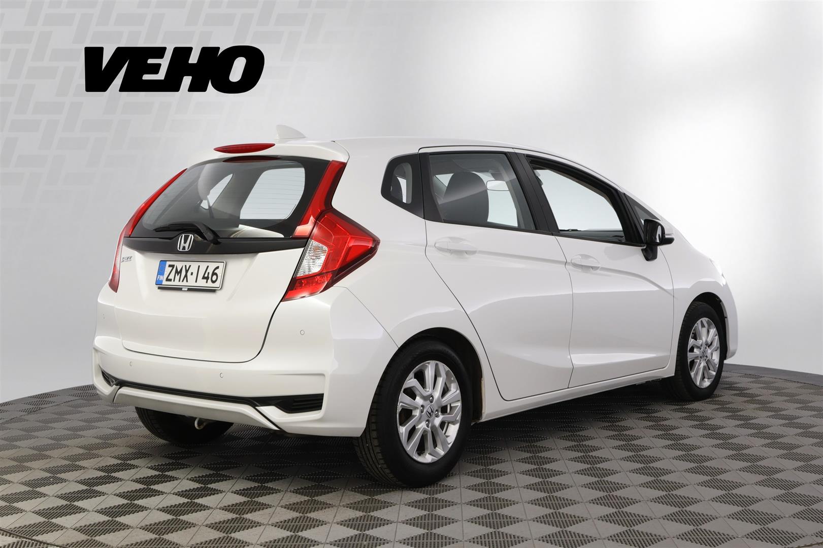 Honda Jazz 2021