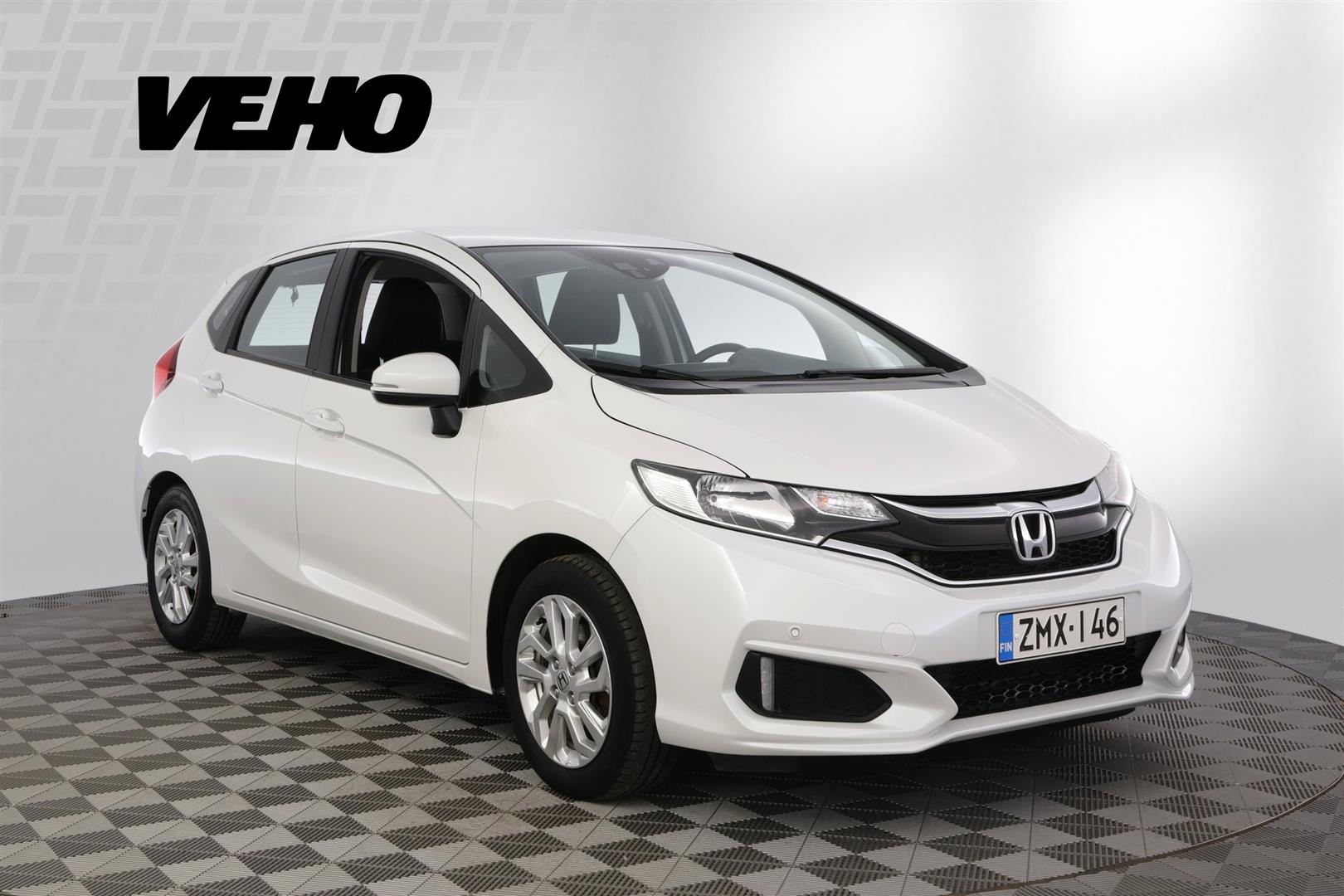 Honda Jazz 2021