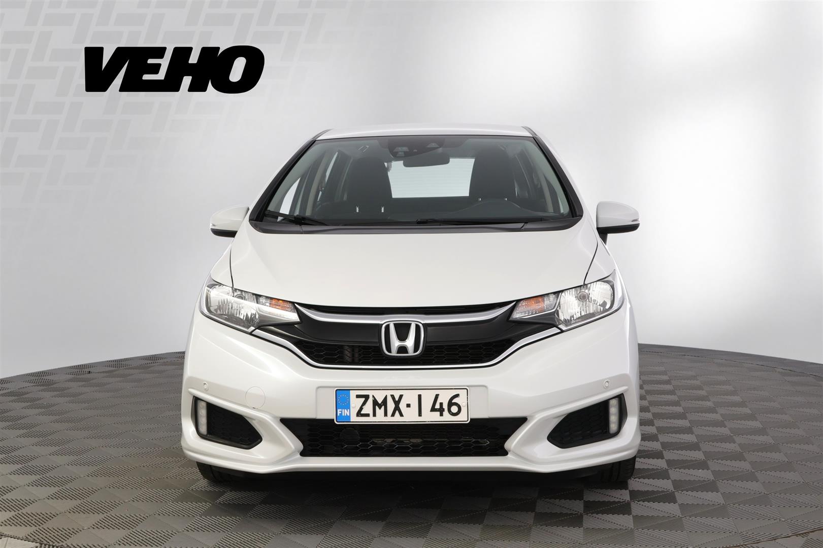 Honda Jazz 2021