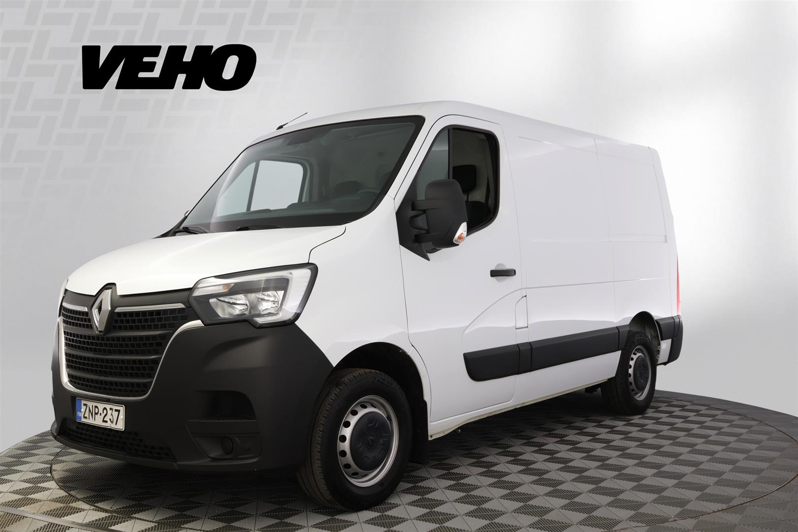 Renault Master 2021