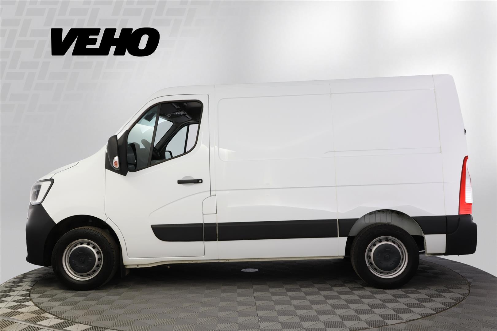 Renault Master 2021