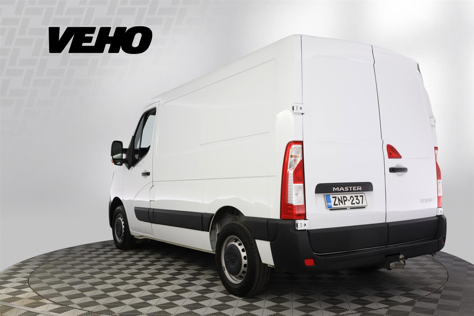 Renault Master 2021