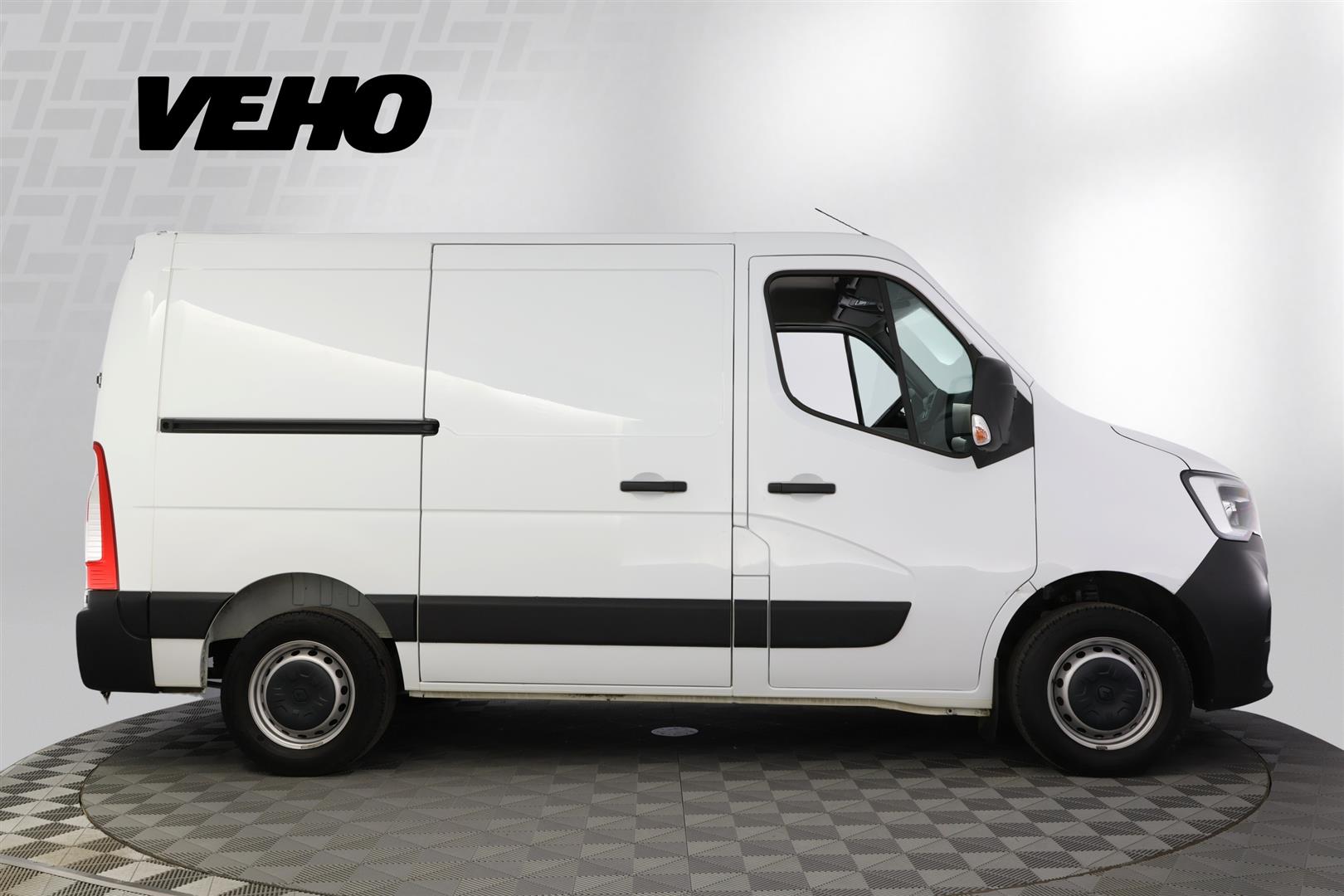 Renault Master 2021
