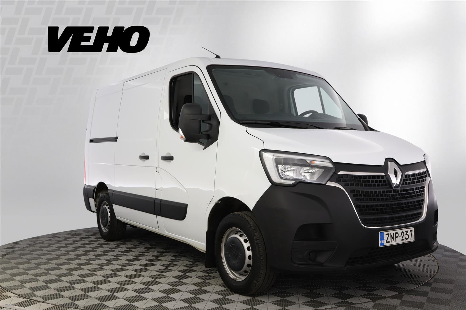 Renault Master 2021
