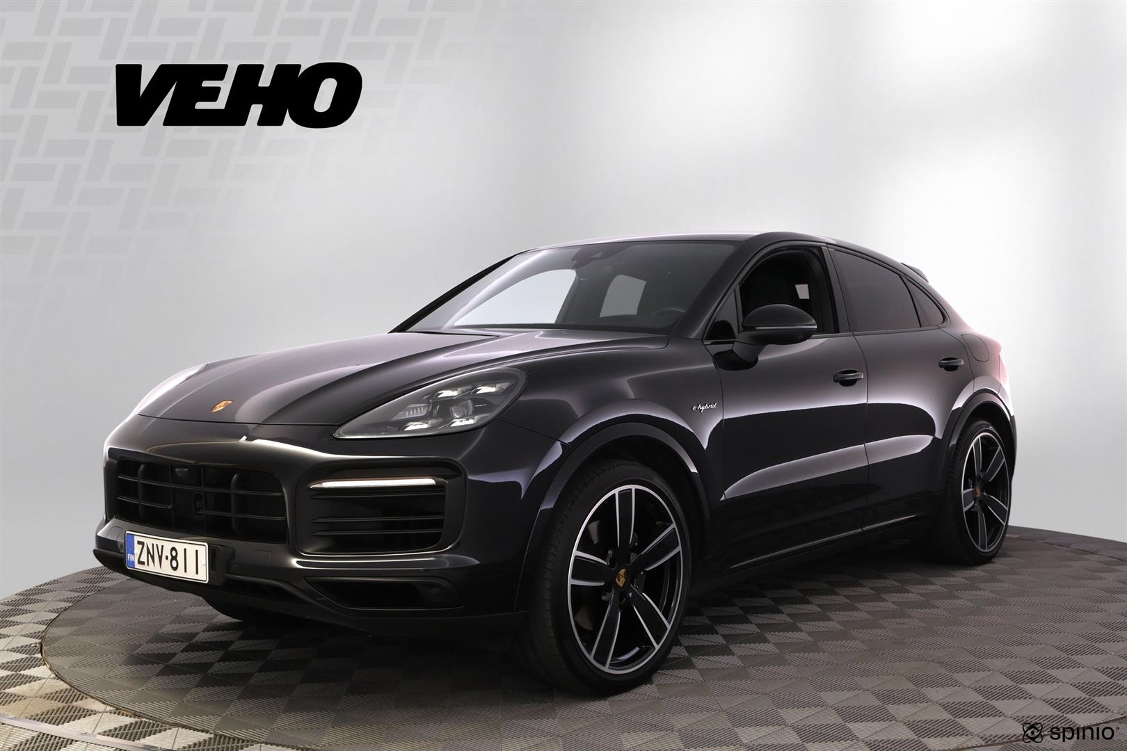 Porsche Cayenne 2022