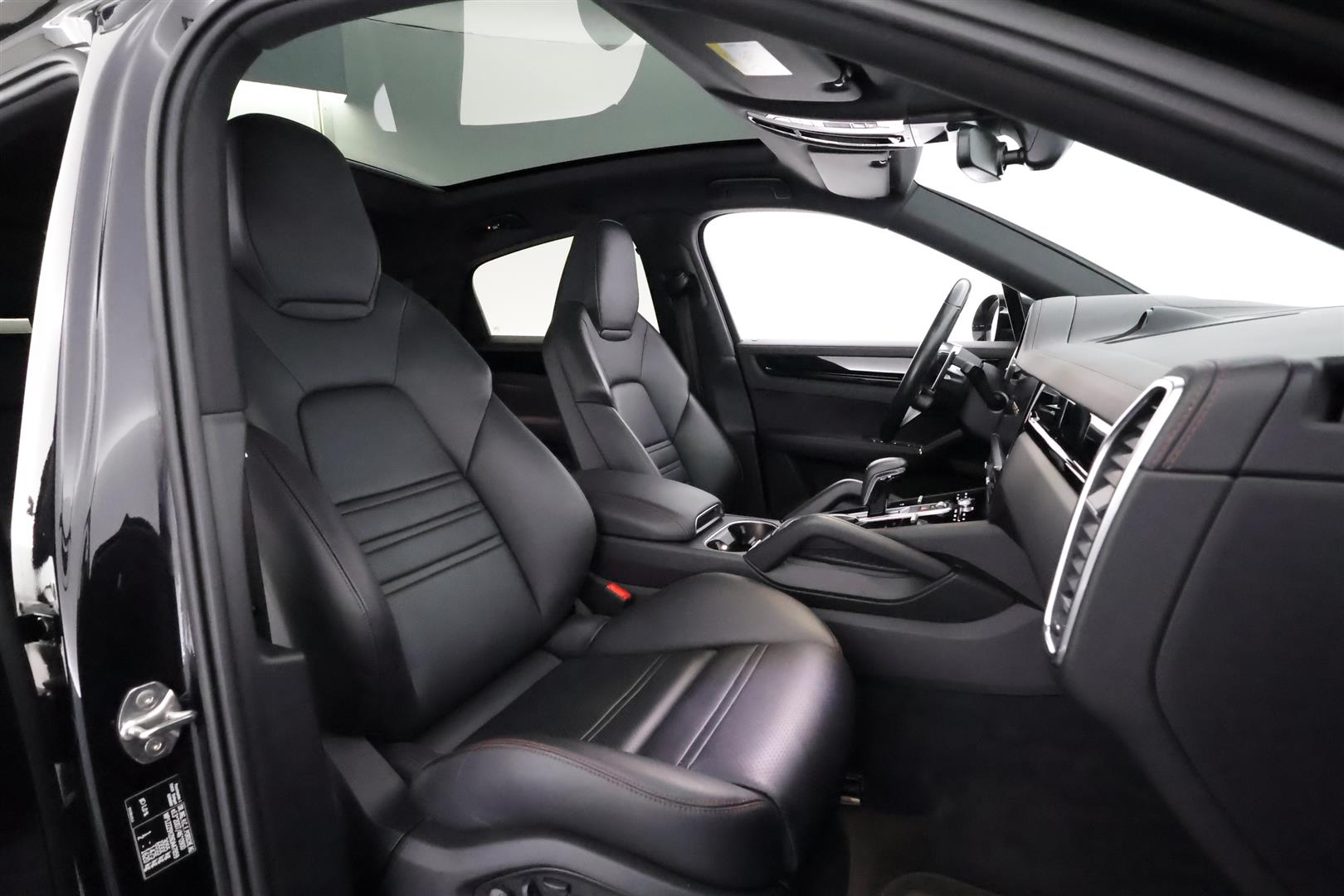 Porsche Cayenne 2022