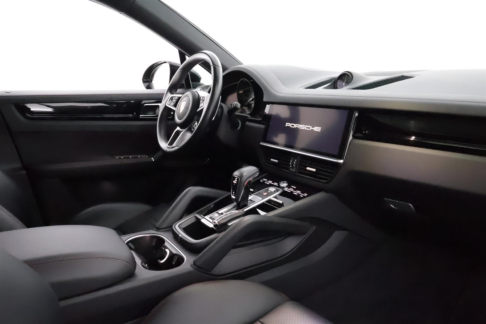 Porsche Cayenne 2022