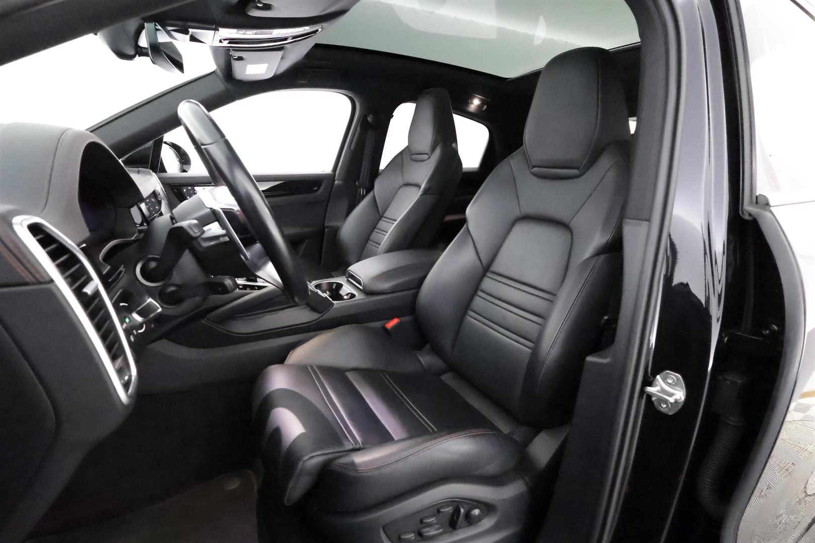 Porsche Cayenne 2022