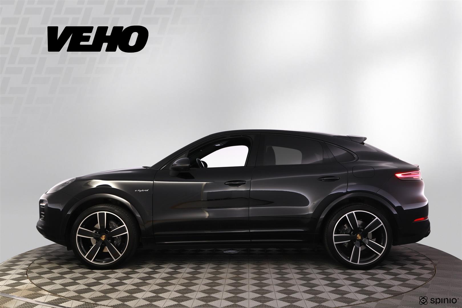 Porsche Cayenne 2022