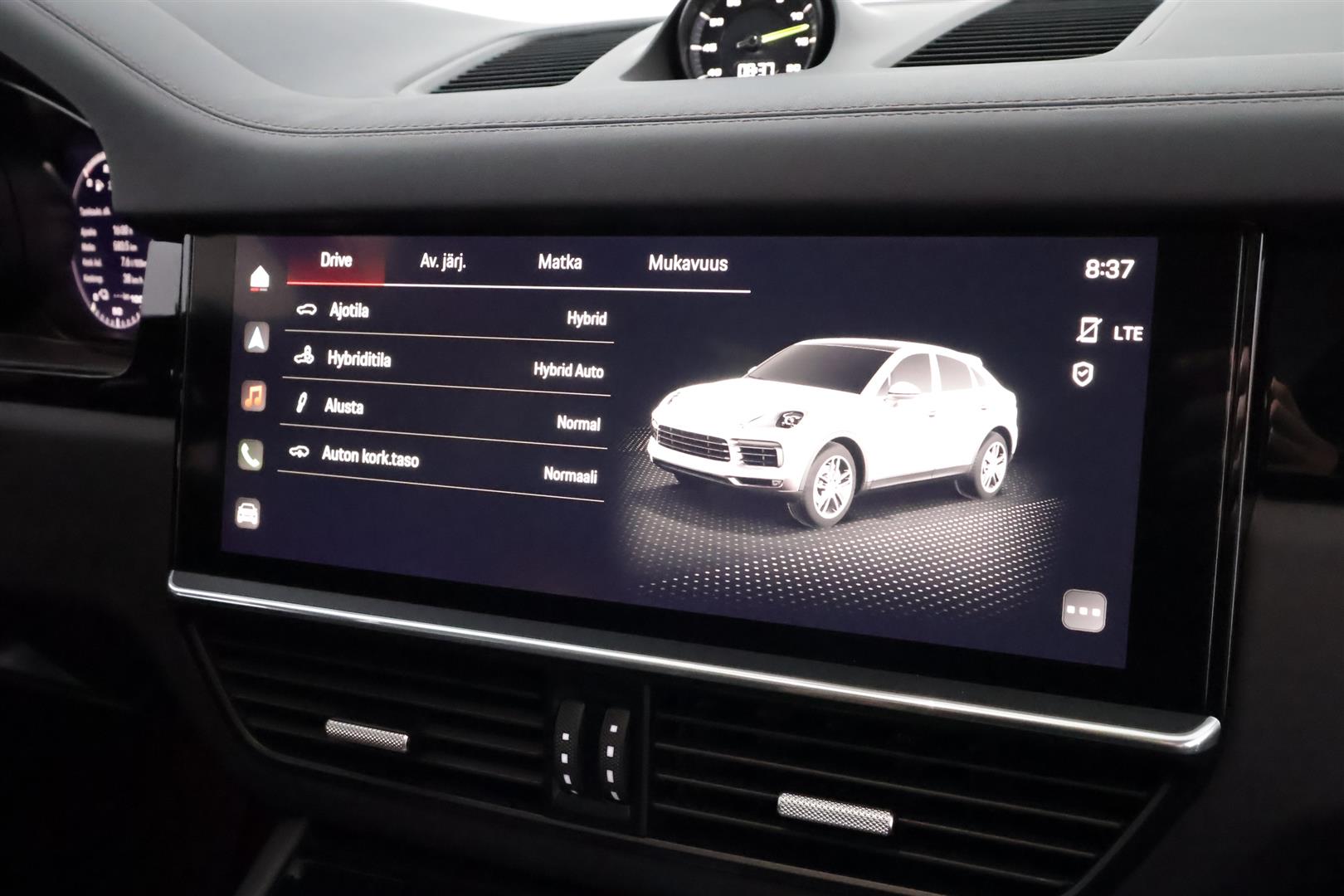 Porsche Cayenne 2022