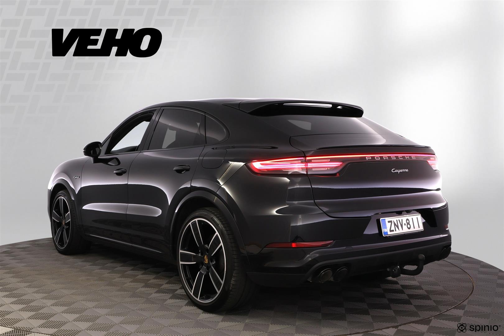 Porsche Cayenne 2022