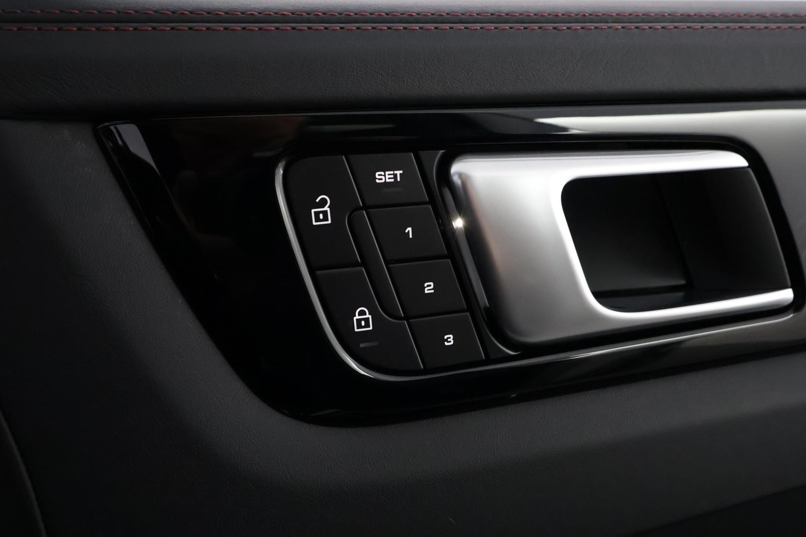 Porsche Cayenne 2022