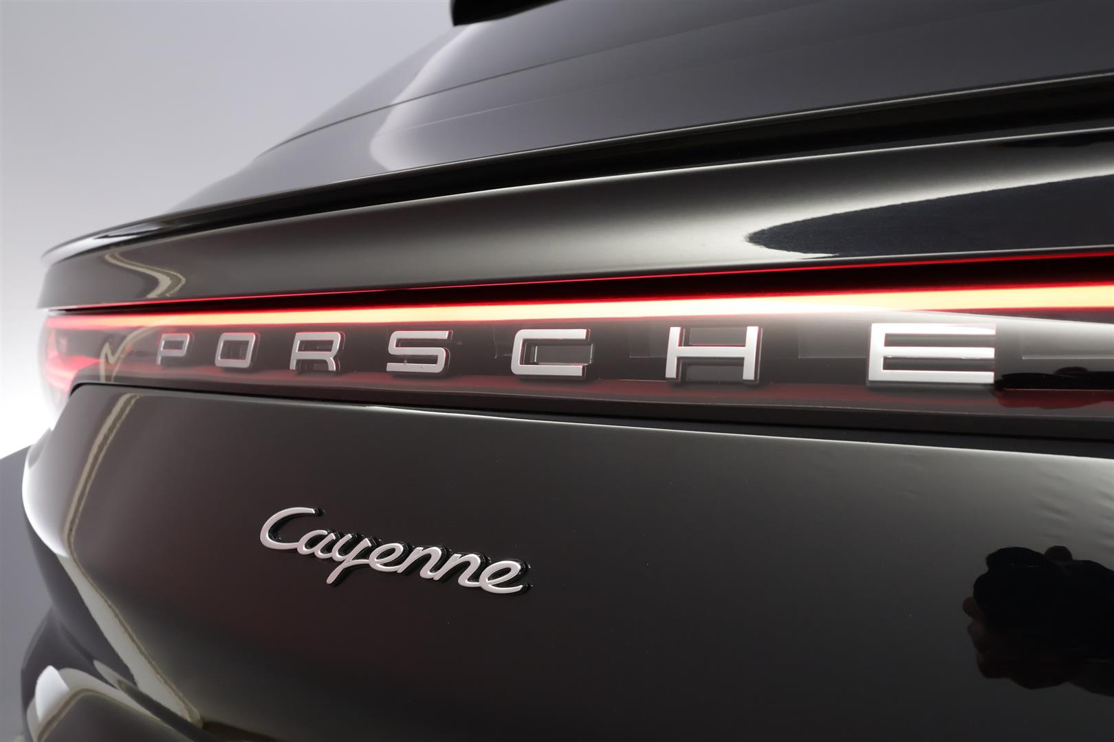Porsche Cayenne 2022