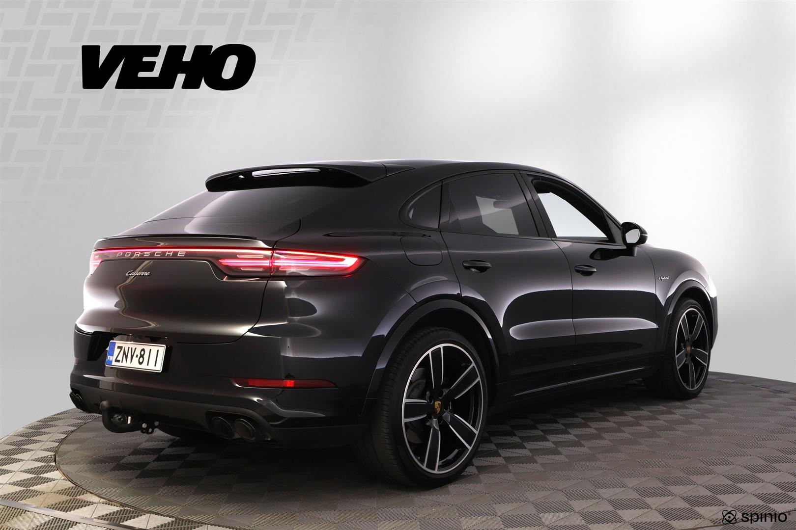 Porsche Cayenne 2022