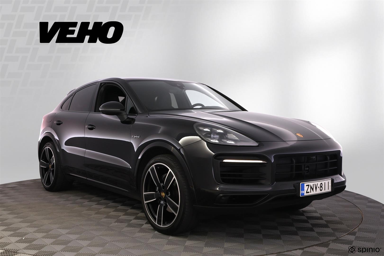 Porsche Cayenne 2022
