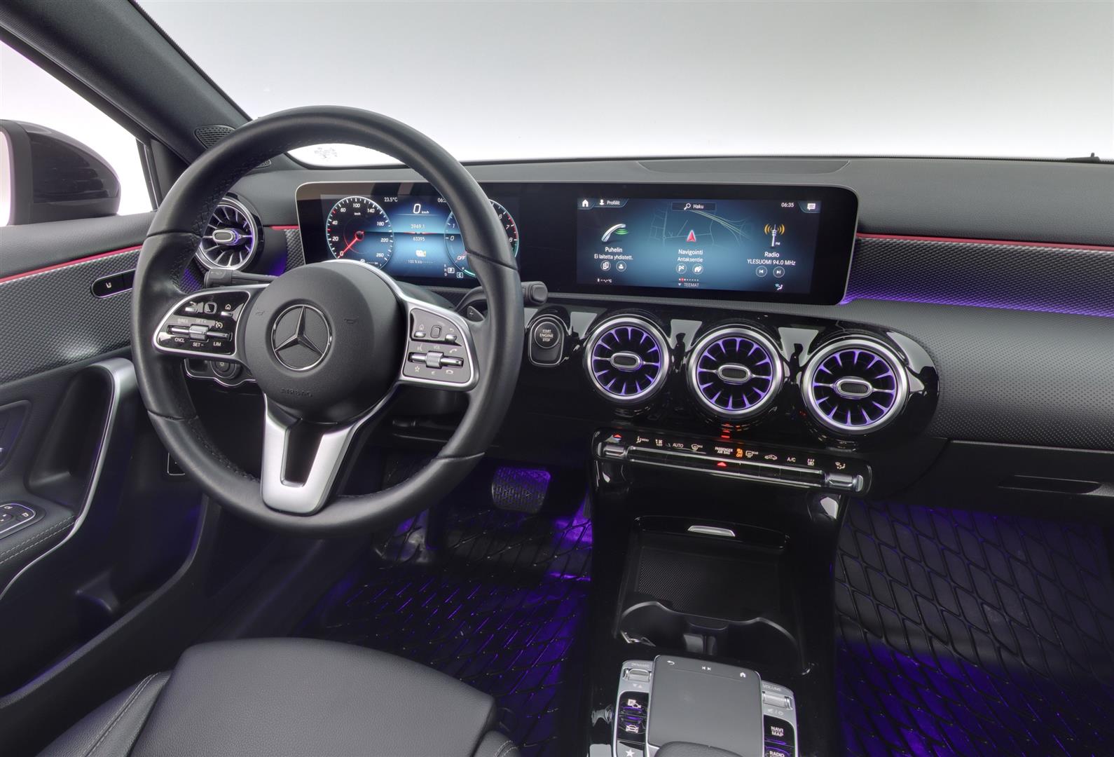 Mercedes-Benz A 2020