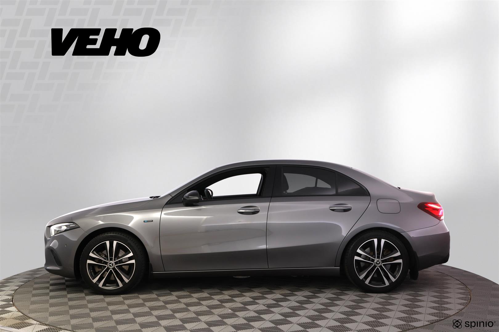 Mercedes-Benz A 2020