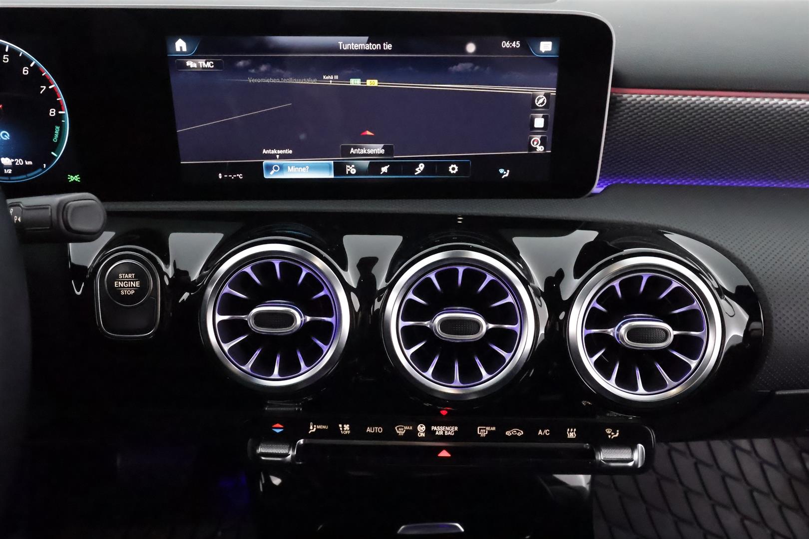 Mercedes-Benz A 2020