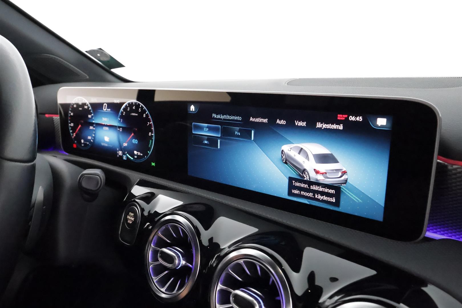 Mercedes-Benz A 2020