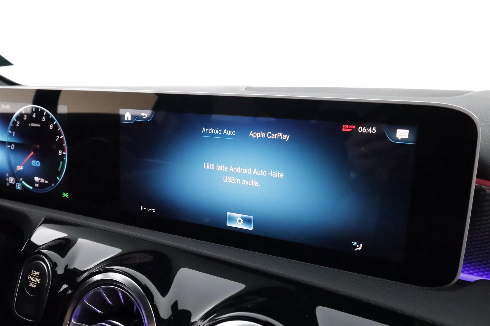 Mercedes-Benz A 2020