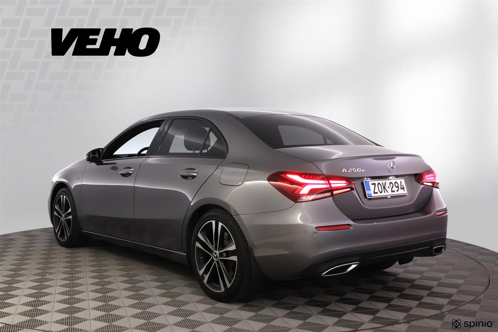 Mercedes-Benz A 2020