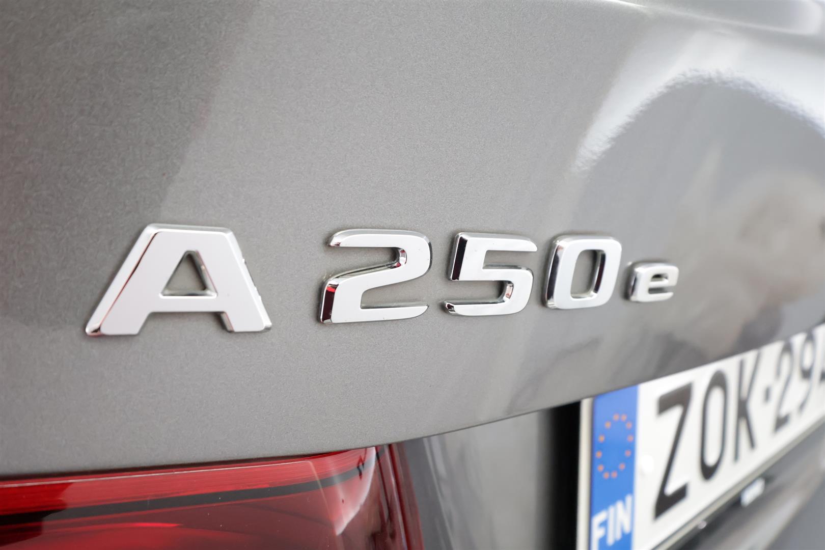 Mercedes-Benz A 2020