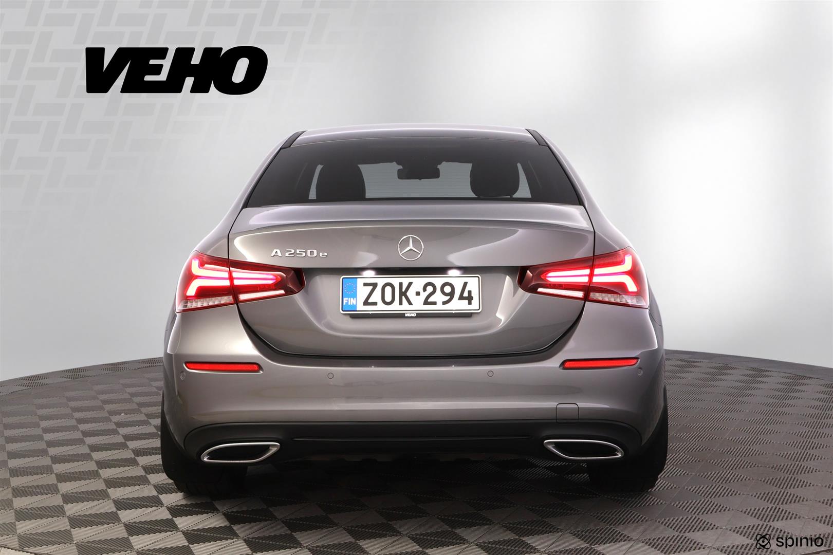 Mercedes-Benz A 2020