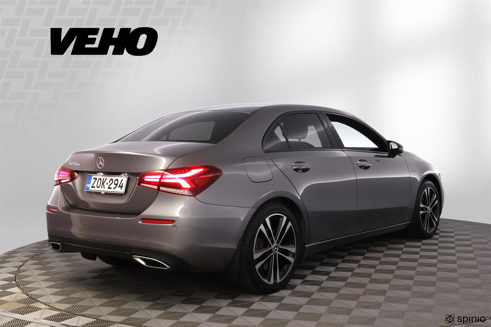 Mercedes-Benz A 2020