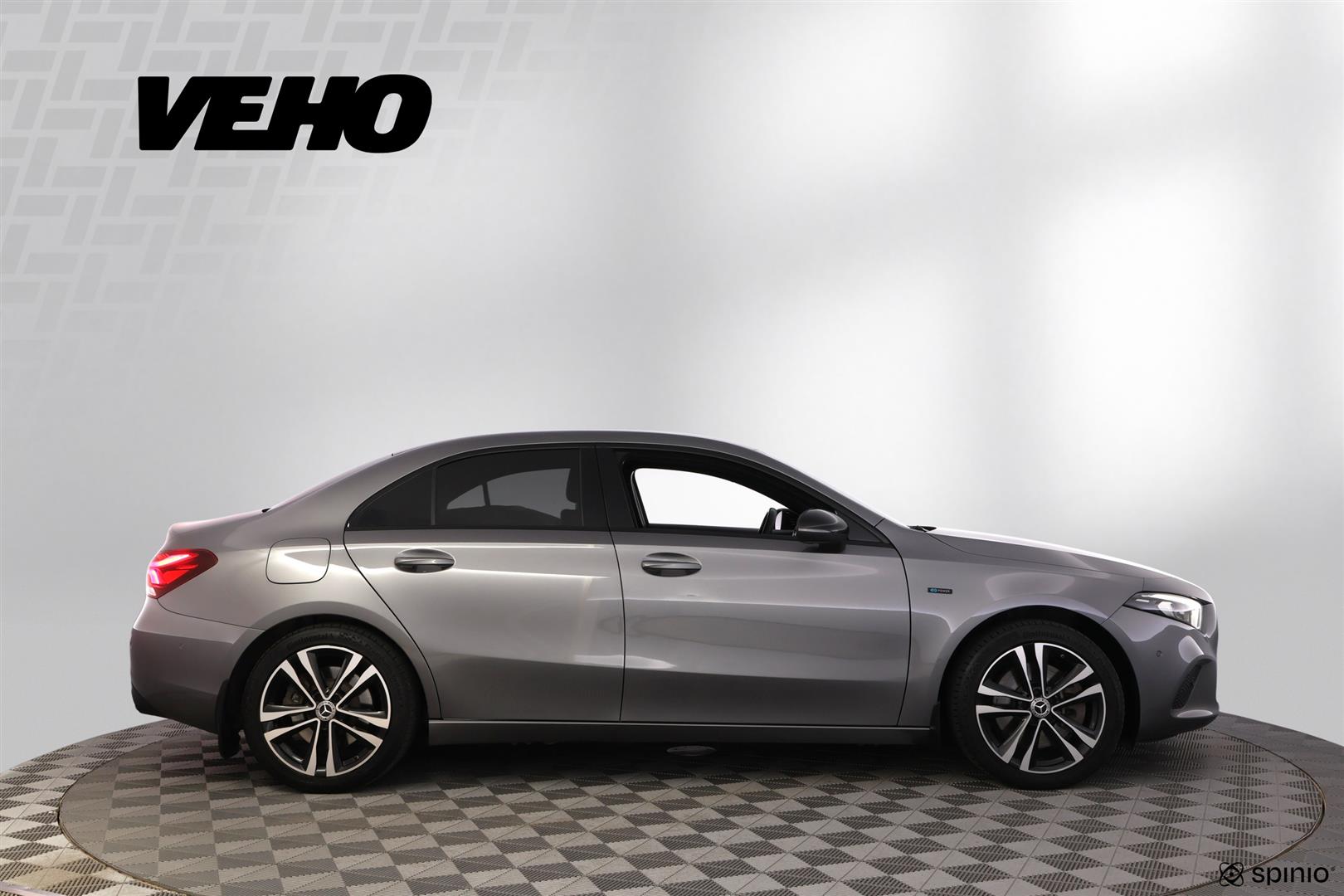 Mercedes-Benz A 2020