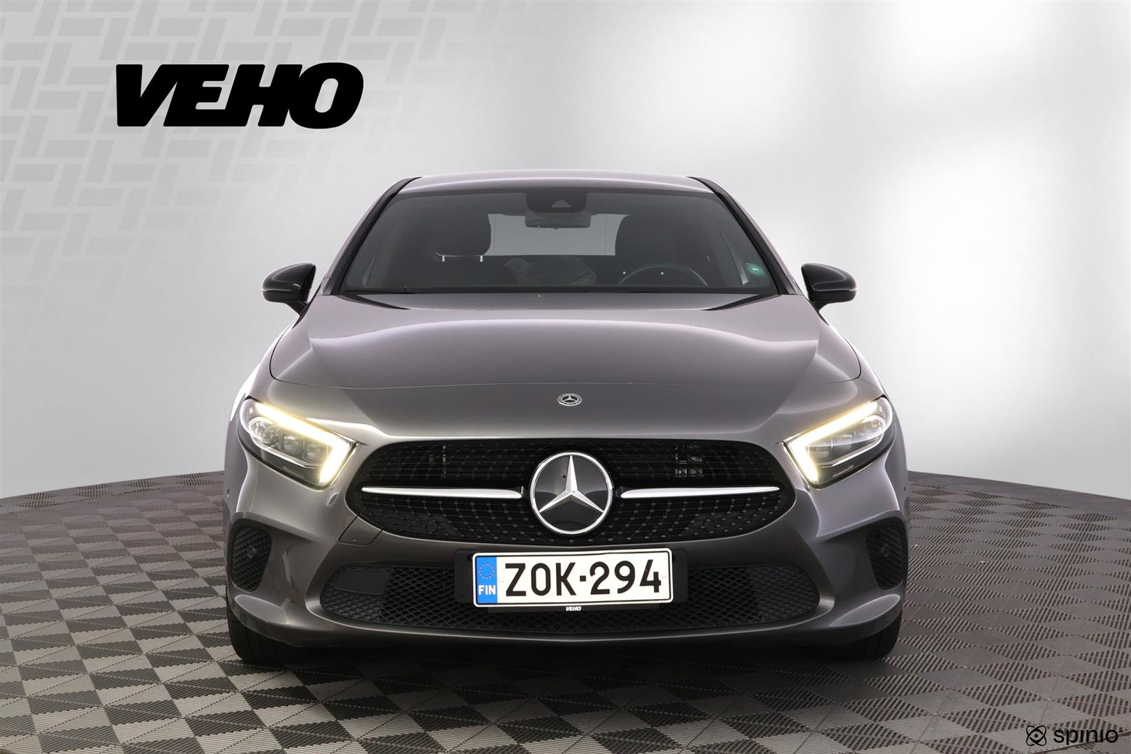 Mercedes-Benz A 2020