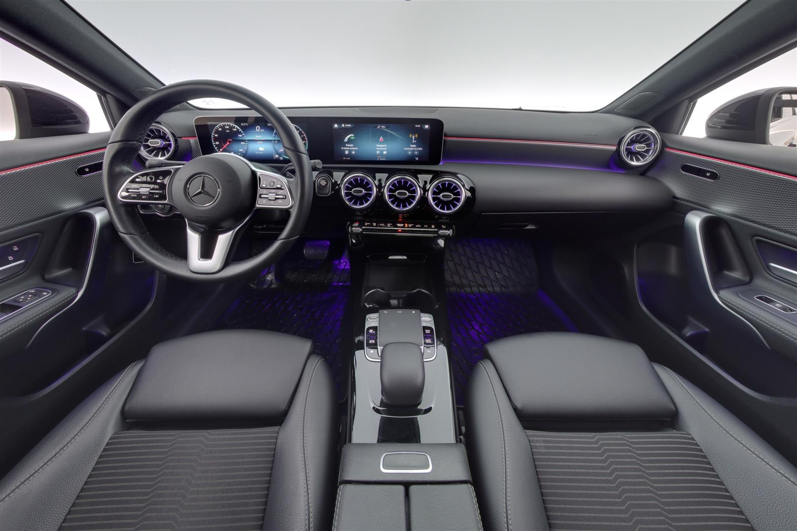 Mercedes-Benz A 2020