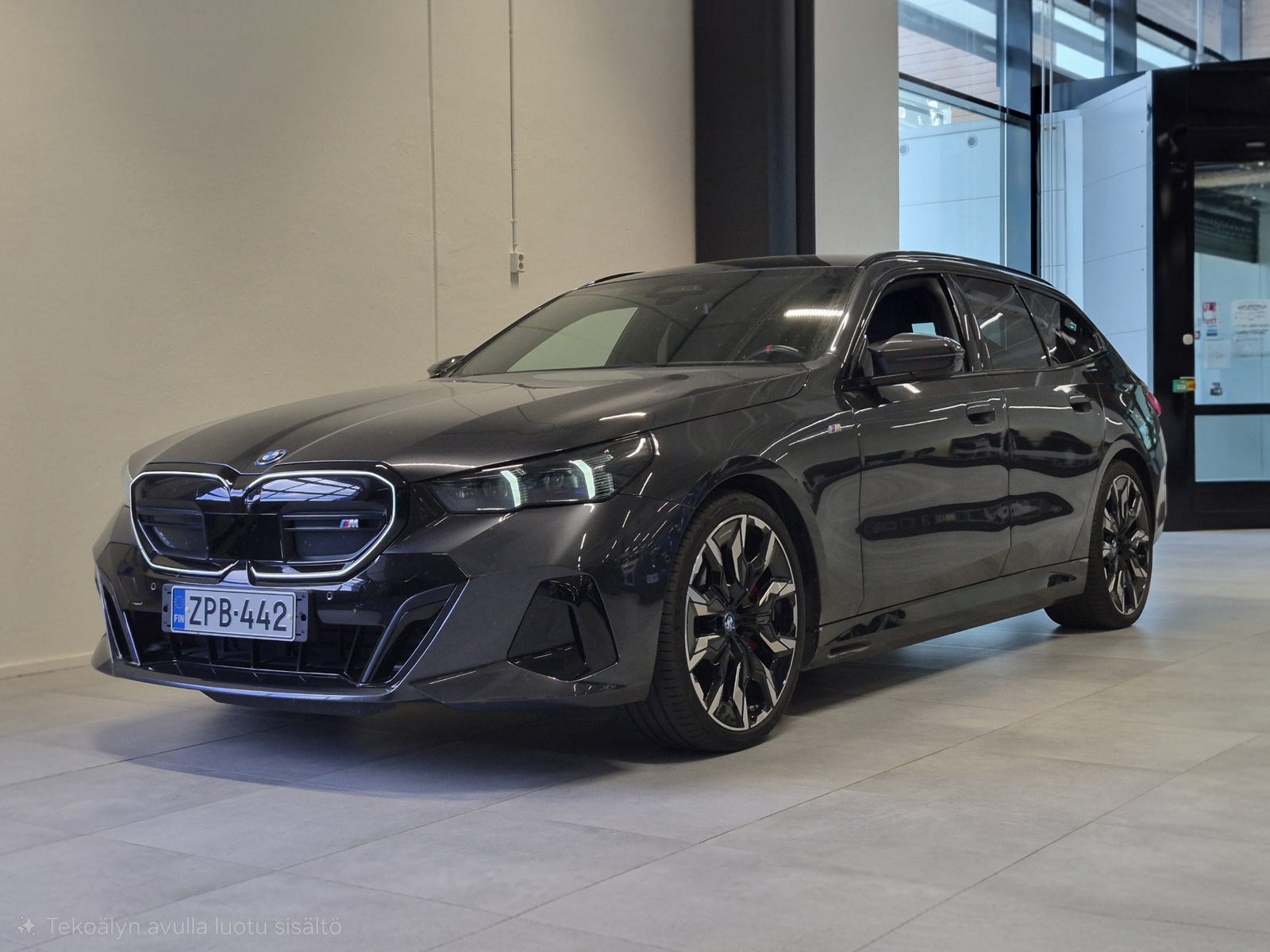 BMW i5 M60 2024