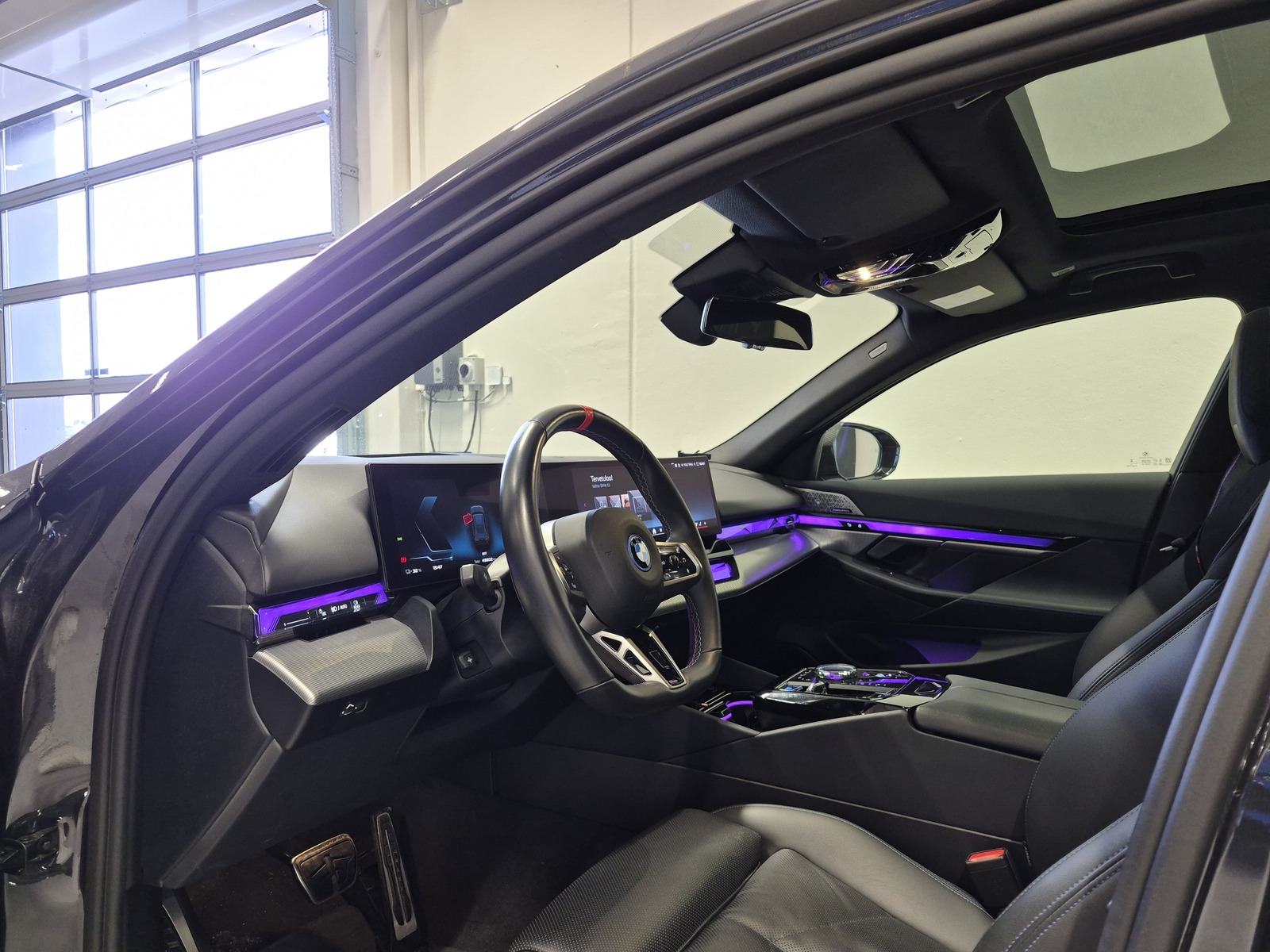 BMW i5 M60 2024