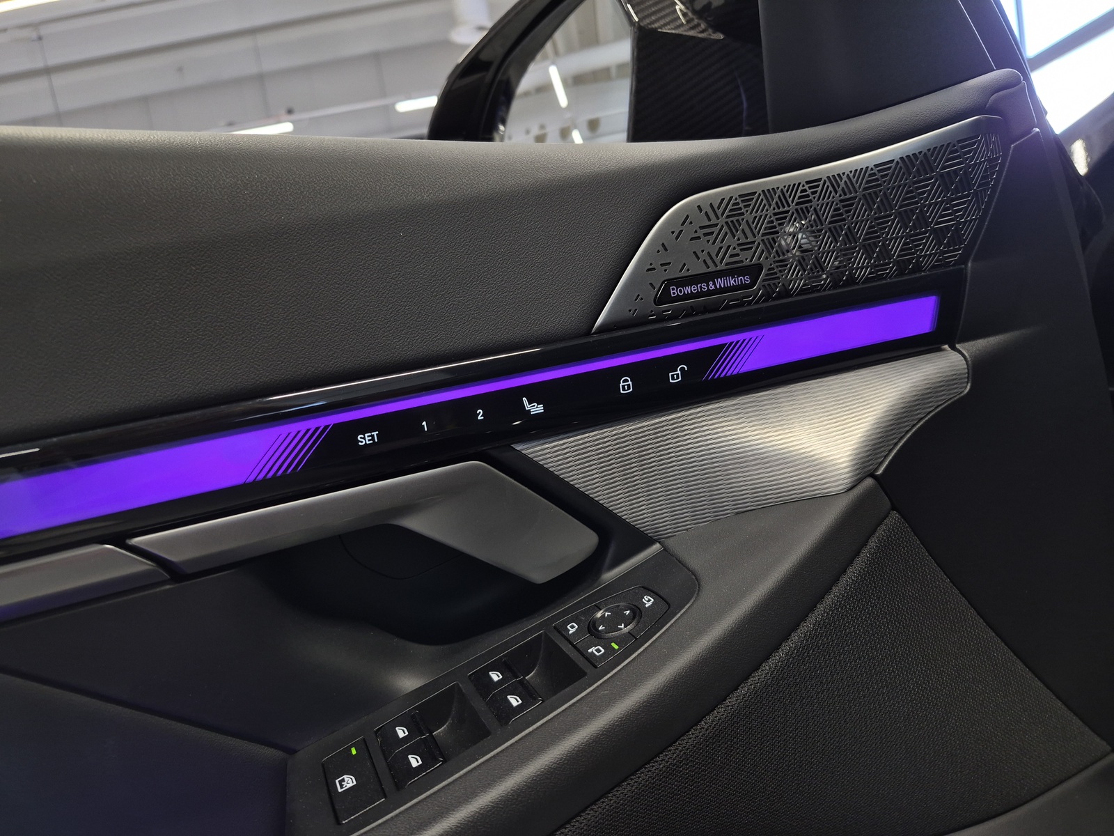 BMW i5 M60 2024