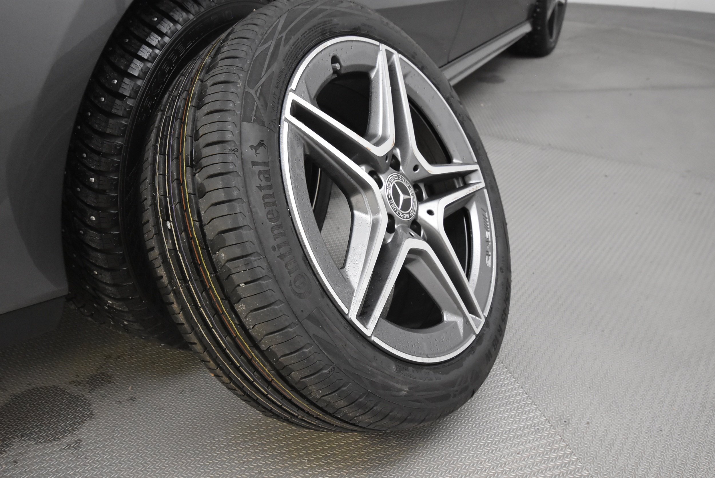 Mercedes-Benz CLA 2024