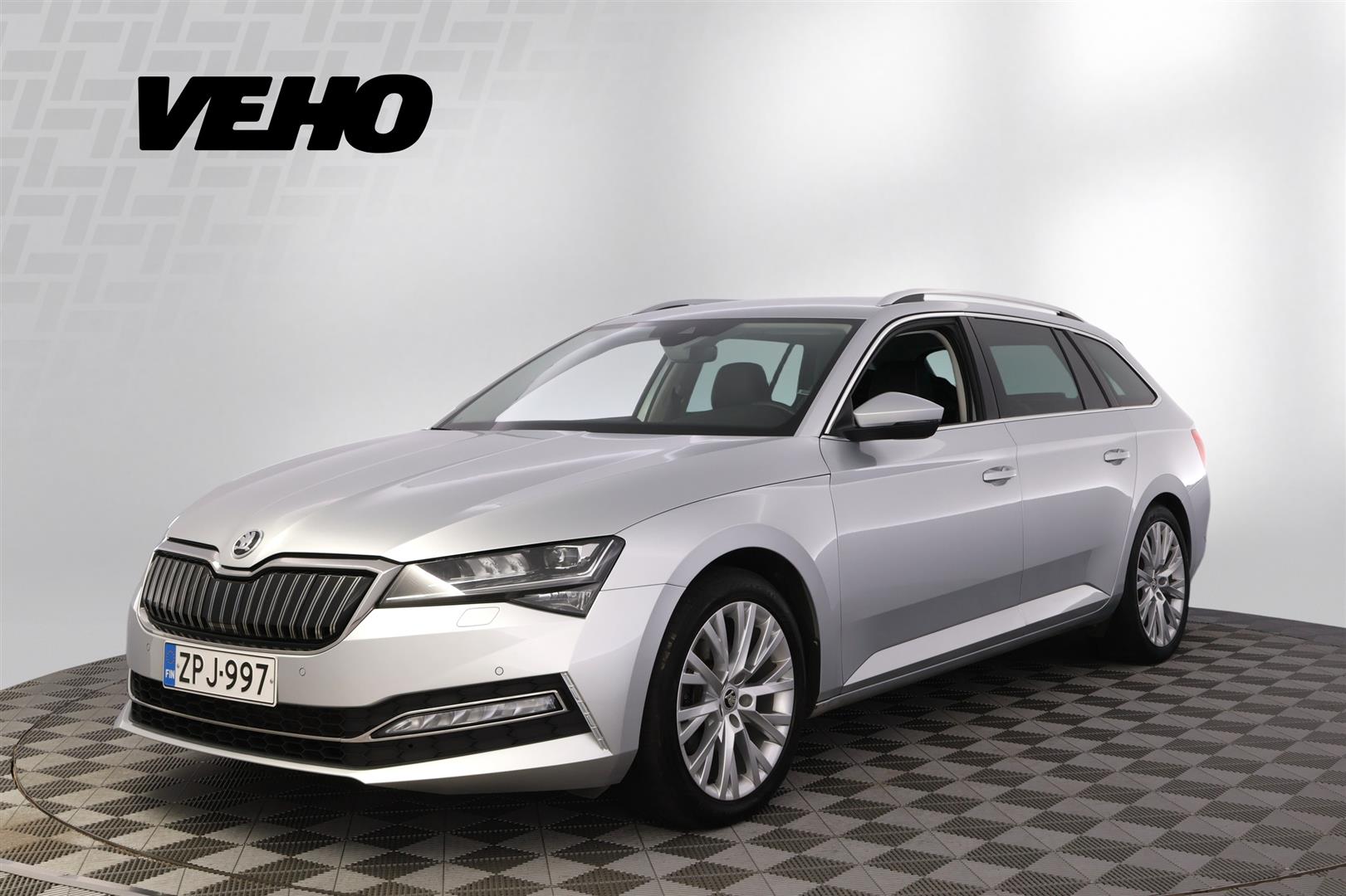 Skoda Superb 2021