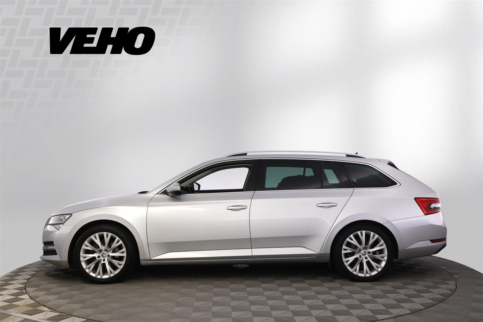 Skoda Superb 2021