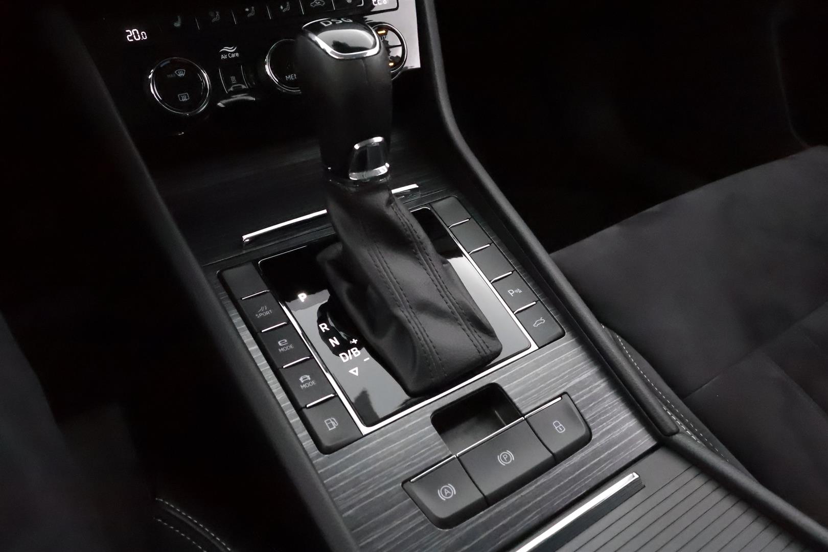 Skoda Superb 2021
