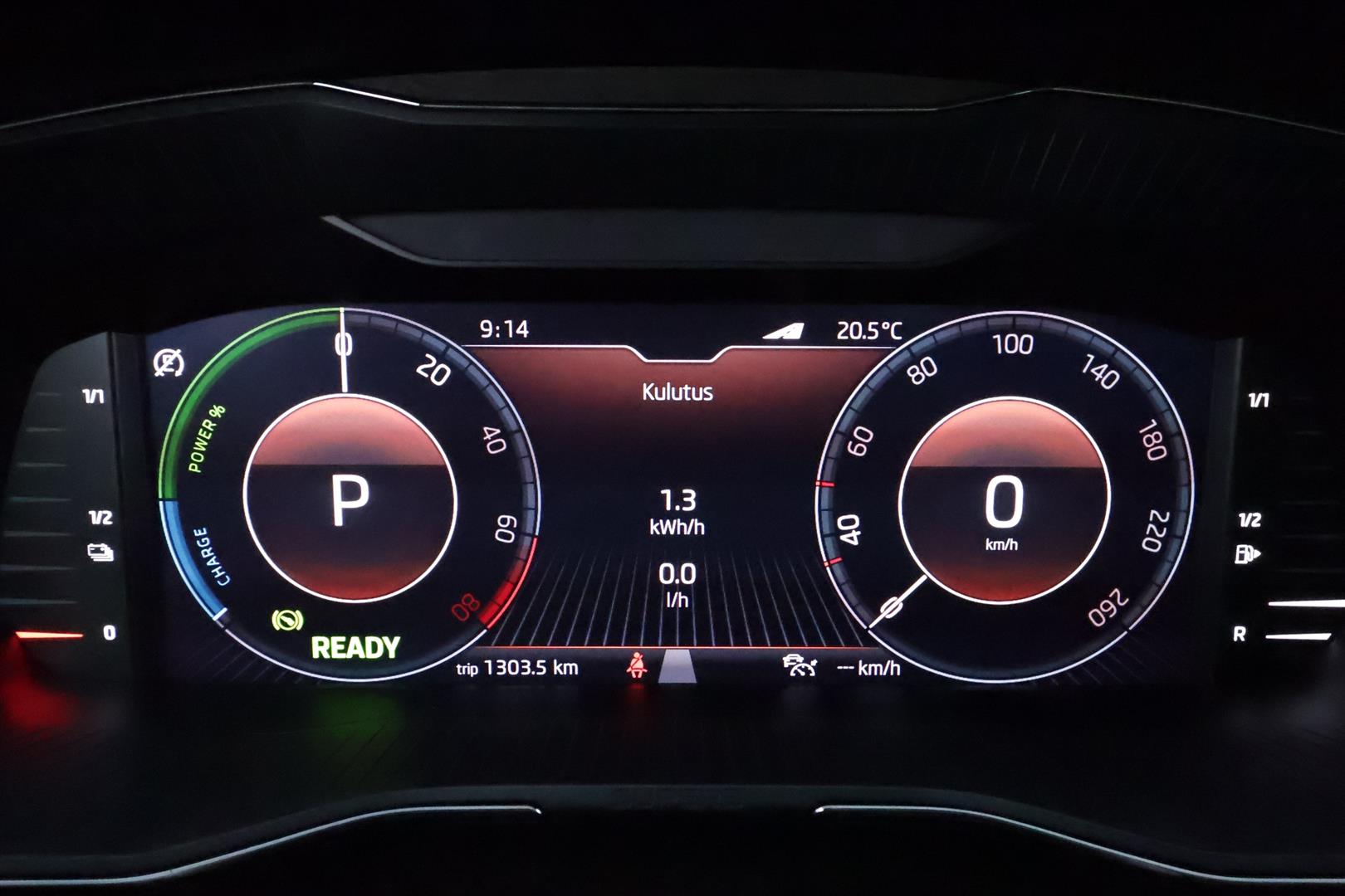 Skoda Superb 2021