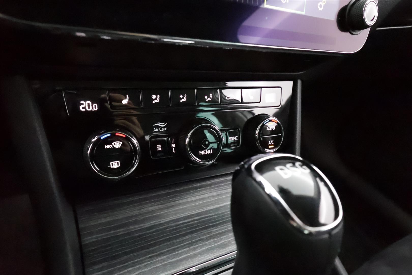 Skoda Superb 2021