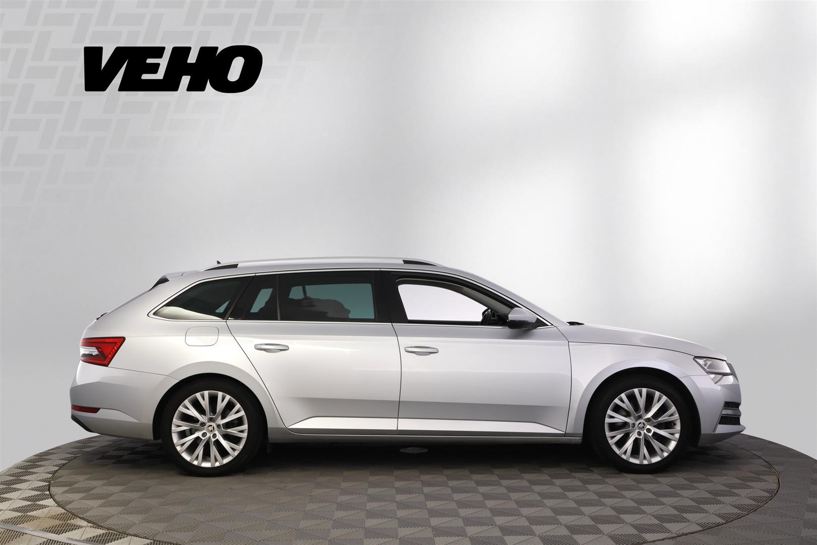 Skoda Superb 2021