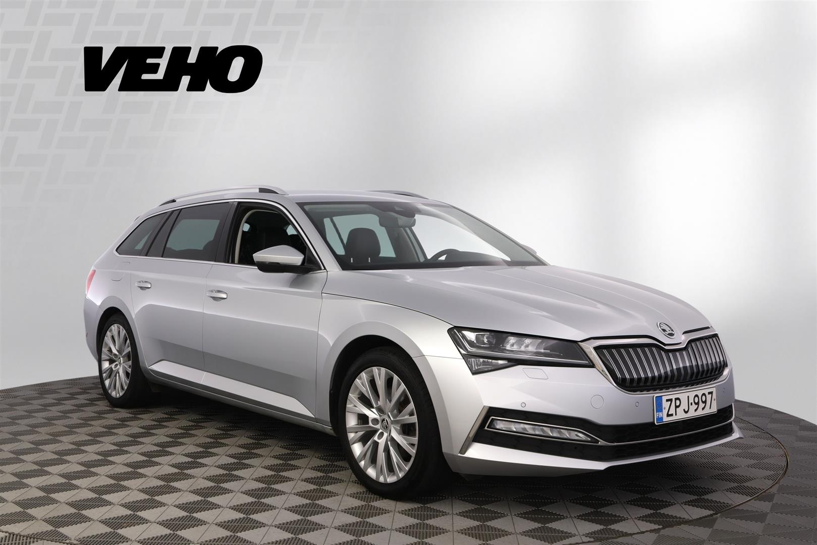Skoda Superb 2021