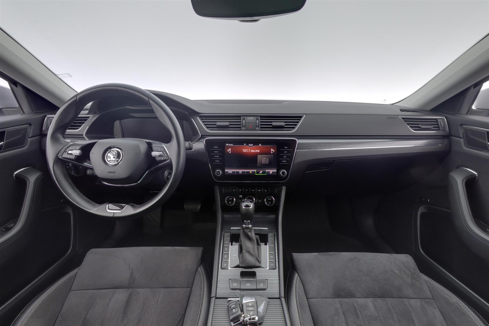 Skoda Superb 2021